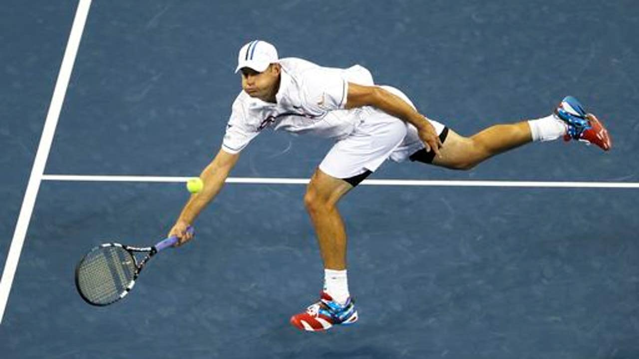 Roddick came up short at majors, but proud of longevity